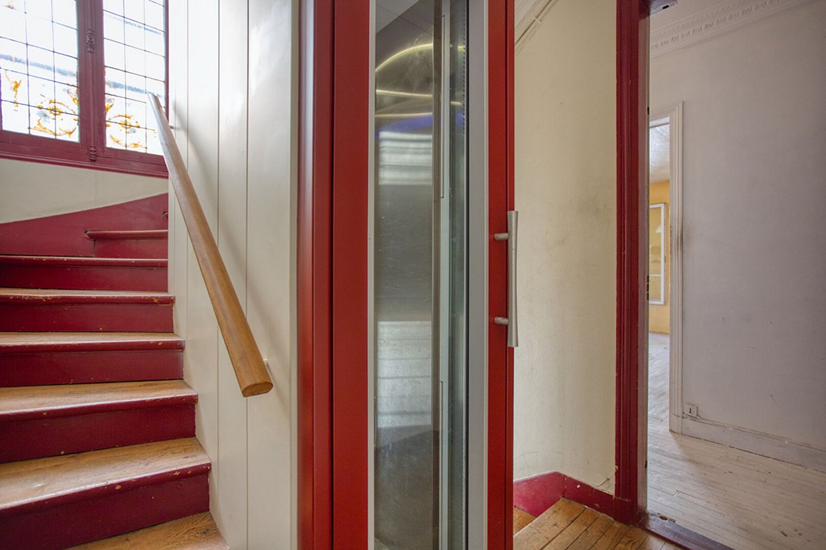 Vente Appartement  3 pièces - 56m² 75015 Paris