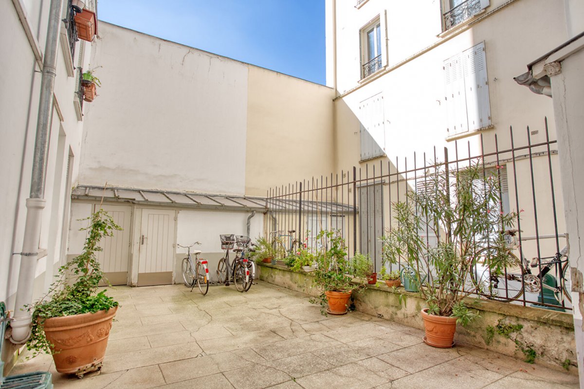 Vente Appartement  3 pièces - 56m² 75015 Paris