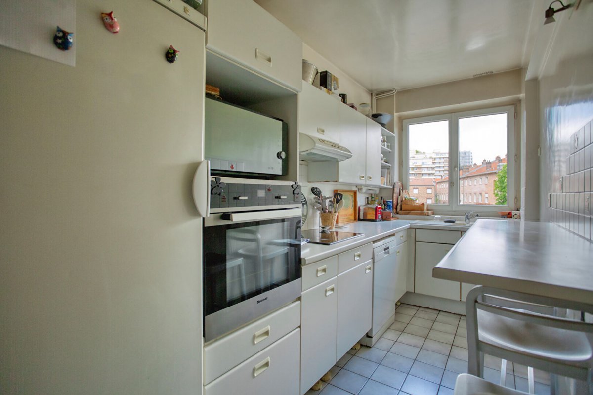 Vente Appartement  5 pièces - 111m² 75015 Paris