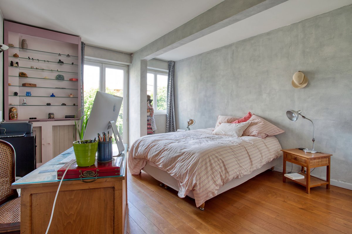 Vente Appartement  5 pièces - 111m² 75015 Paris
