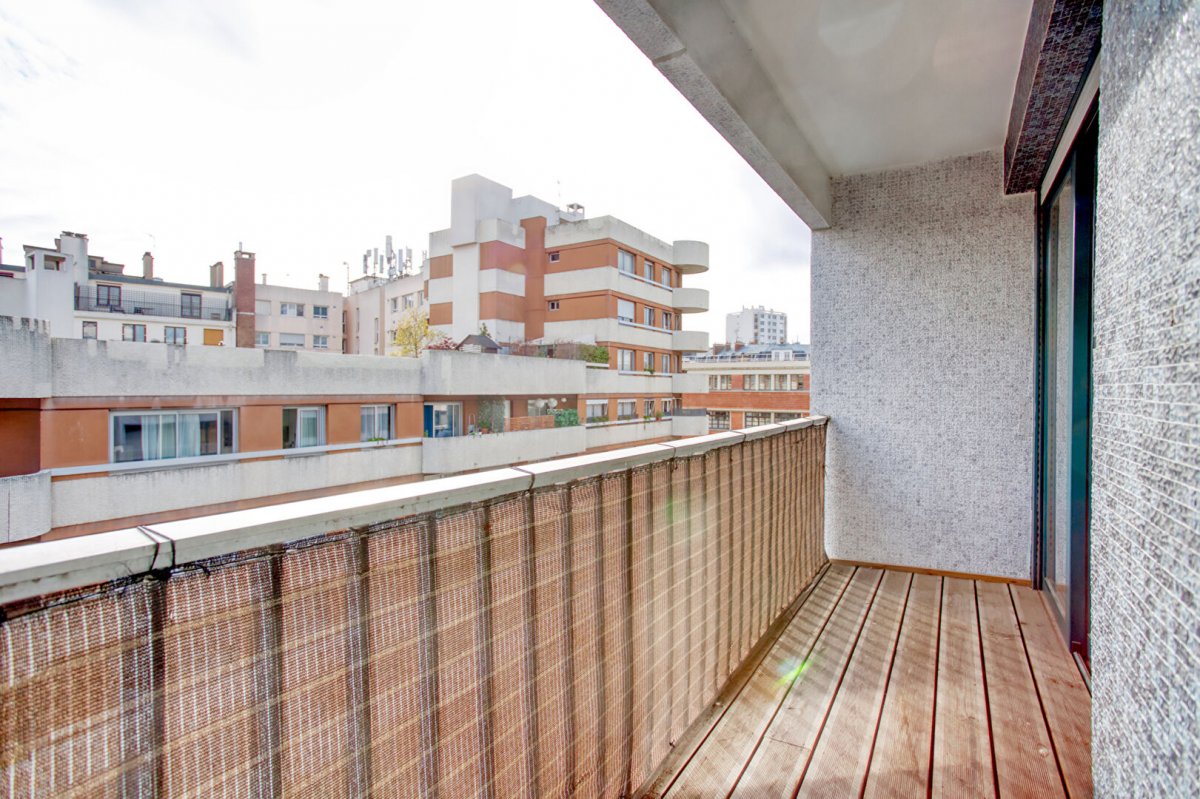Vente Appartement  2 pièces - 46m² 75015 Paris