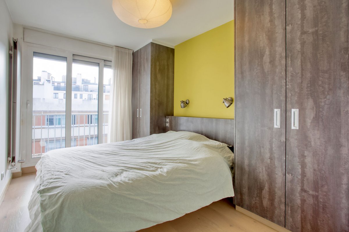 Vente Appartement  2 pièces - 46m² 75015 Paris