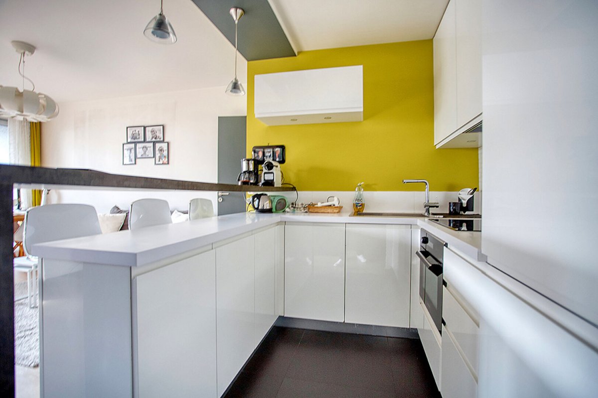Vente Appartement  2 pièces - 46m² 75015 Paris