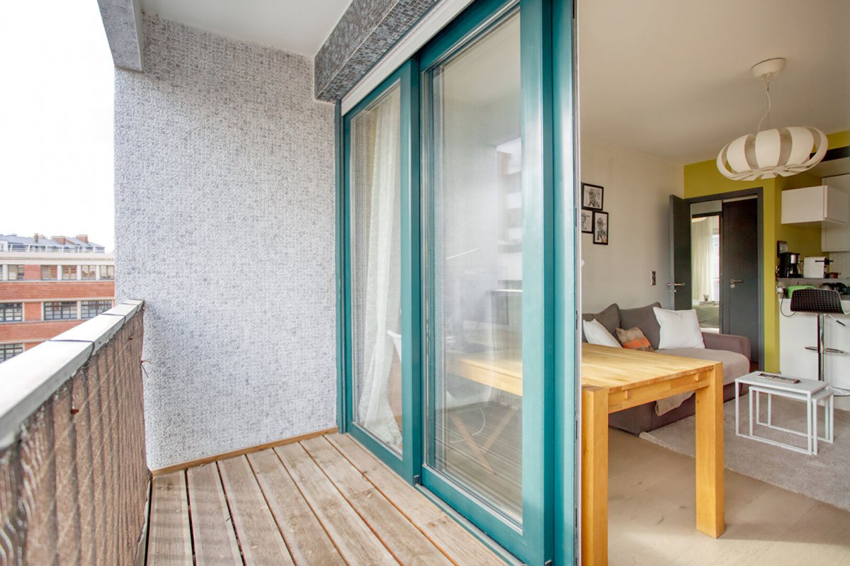 Vente Appartement  2 pièces - 46m² 75015 Paris