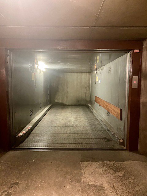 Vente Parking  - 0m² 75015 Paris