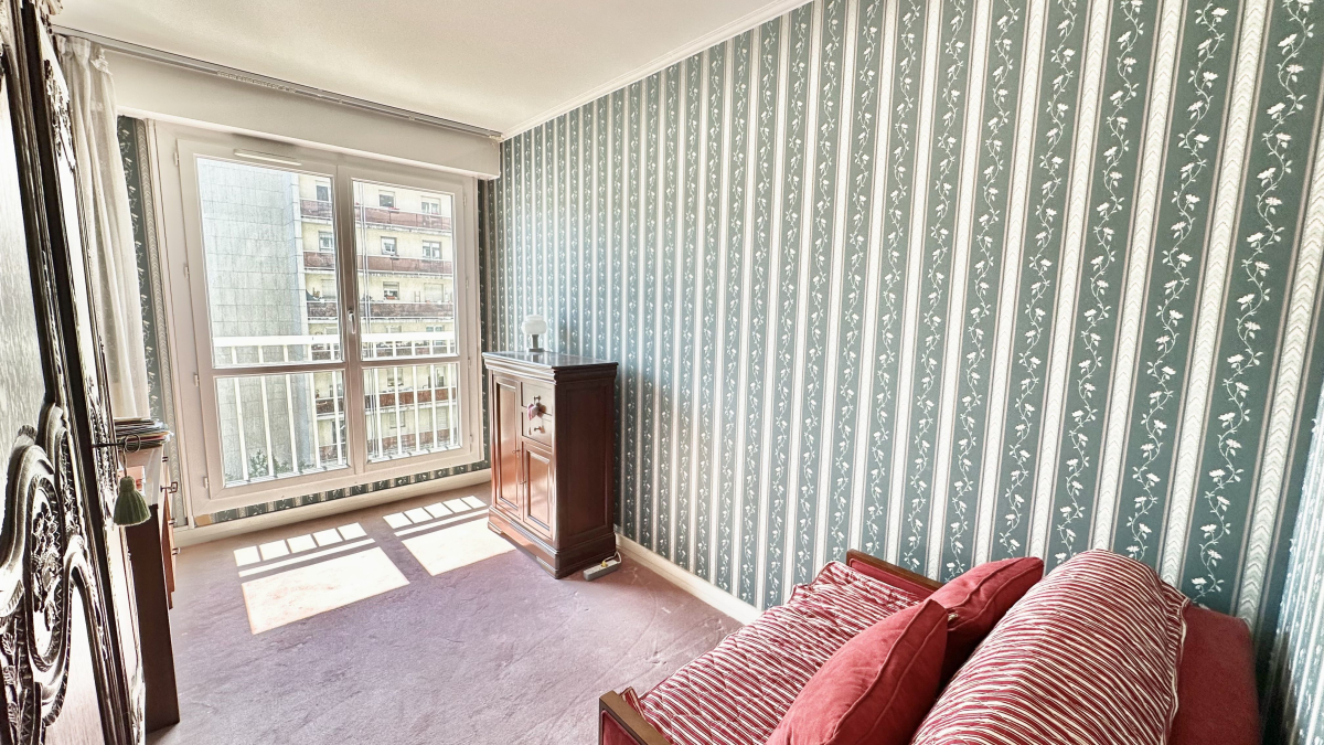 Vente Appartement  4 pièces - 88m² 75015 Paris