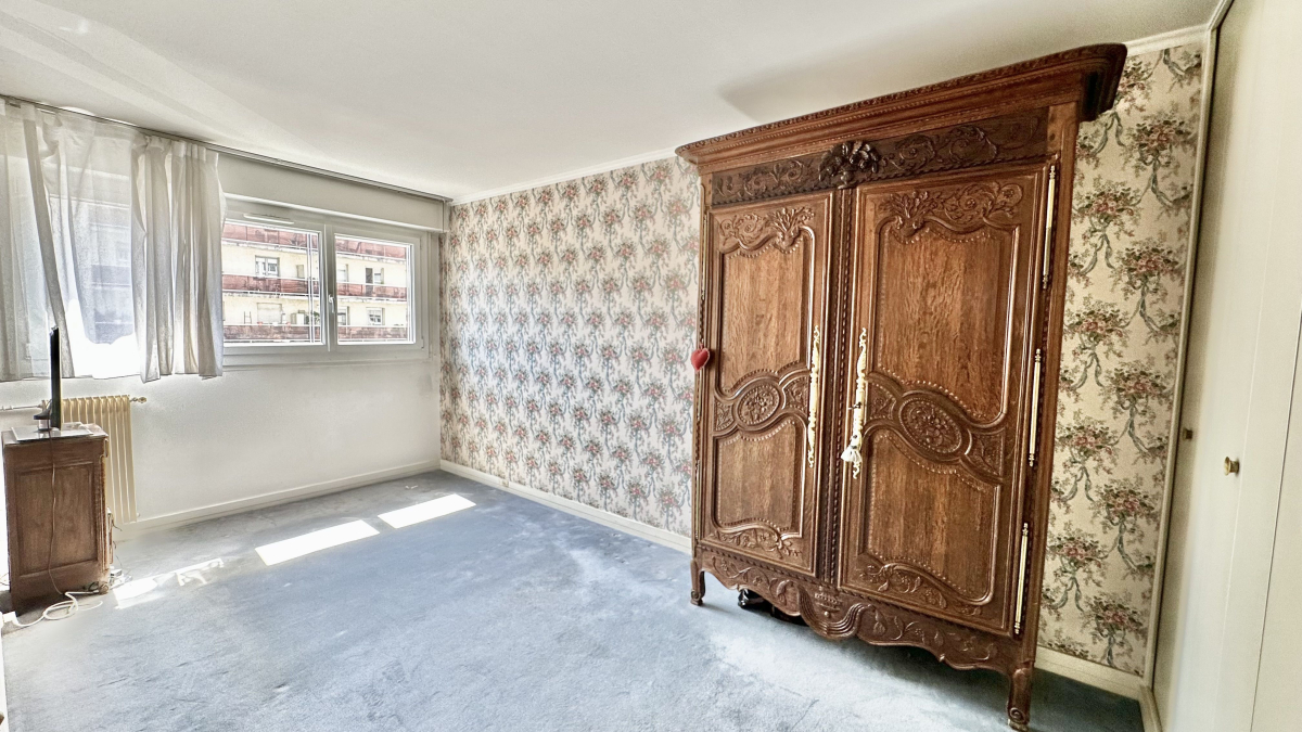 Vente Appartement  4 pièces - 88m² 75015 Paris