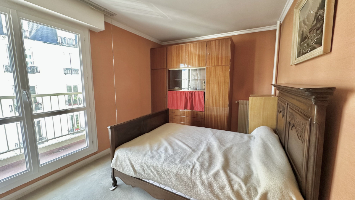 Vente Appartement  4 pièces - 88m² 75015 Paris