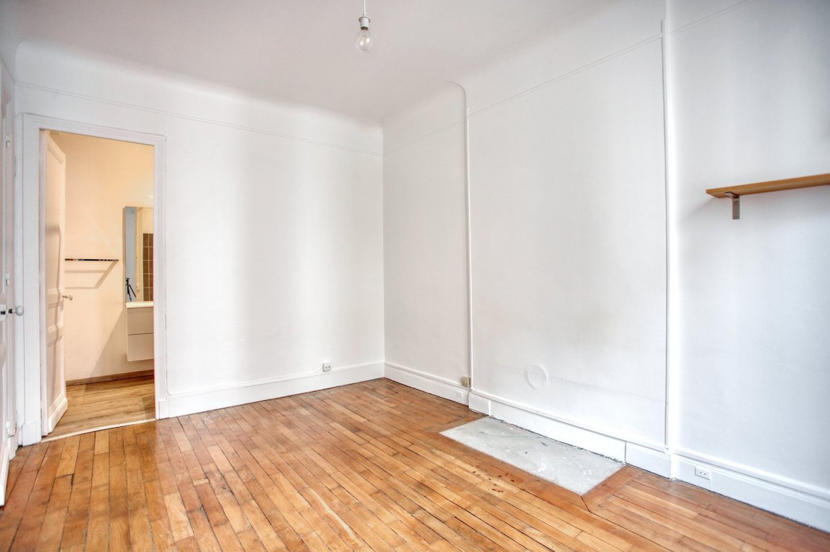 Vente Appartement  2 pièces - 41m² 75015 Paris