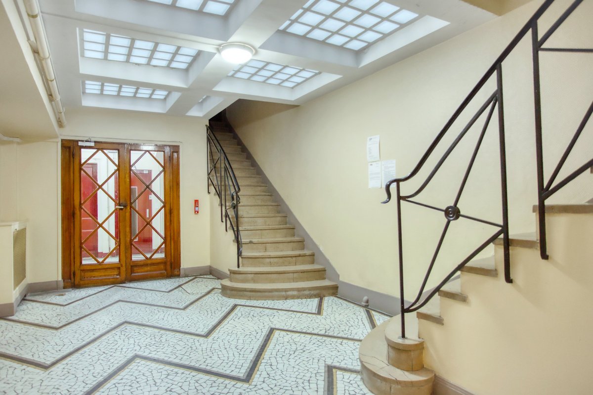 Vente Appartement  2 pièces - 41m² 75015 Paris
