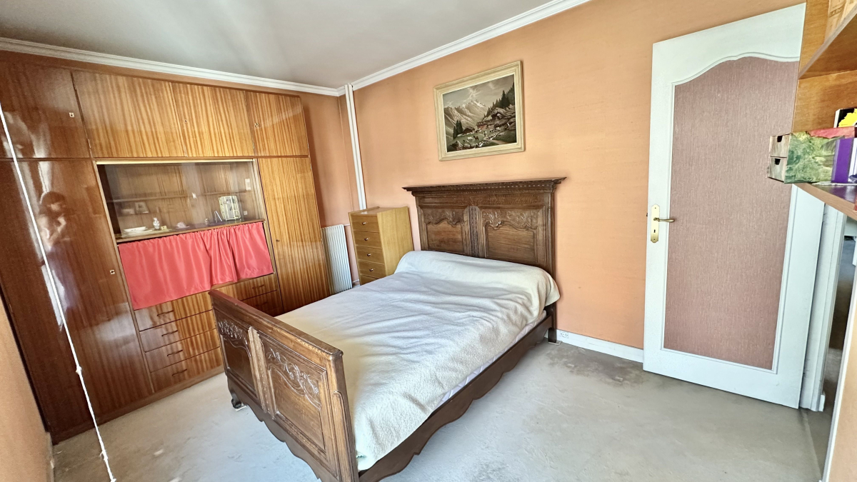 Vente Appartement  4 pièces - 88m² 75015 Paris