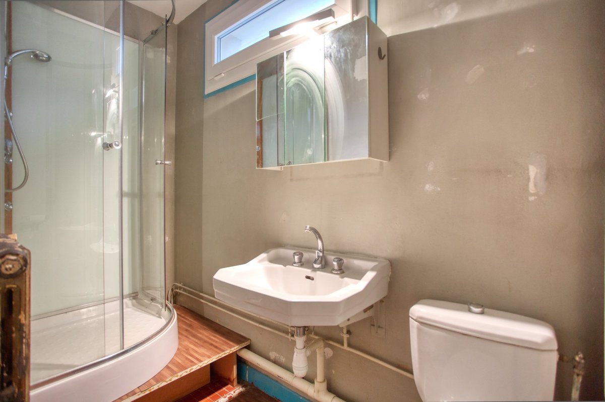 Vente Appartement  2 pièces - 41.28m² 75015 Paris