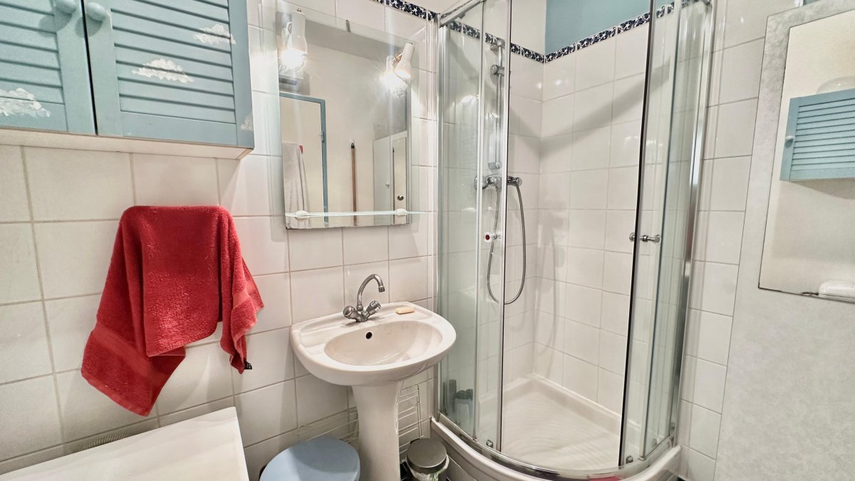 Vente Appartement  1 pièce (studio) - 27.04m² 75015 Paris