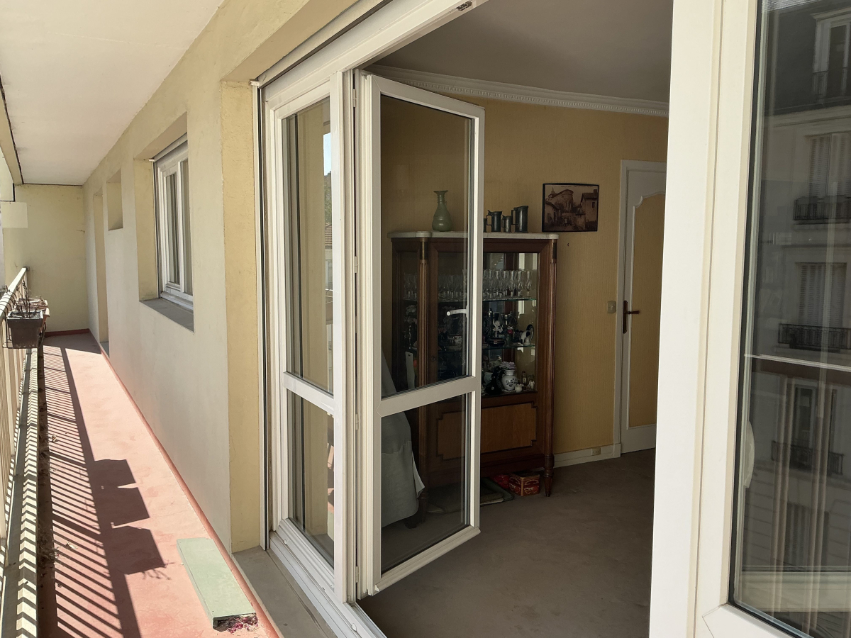 Vente Appartement  4 pièces - 88m² 75015 Paris