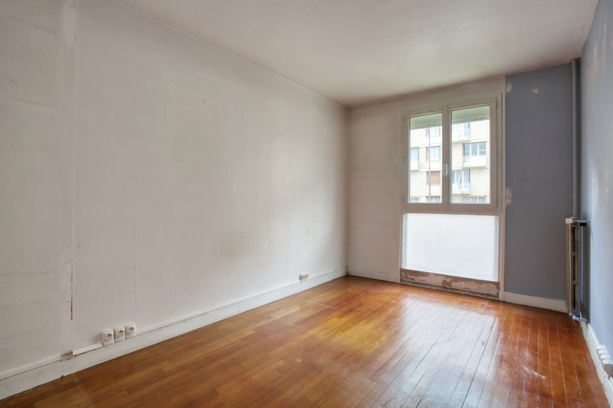 Vente Appartement  2 pièces - 41.28m² 75015 Paris