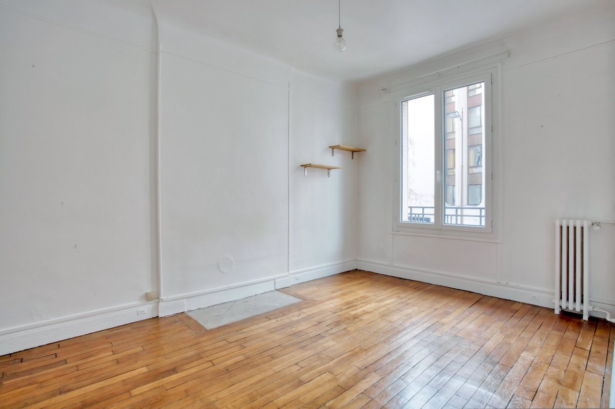 Vente Appartement  2 pièces - 41m² 75015 Paris