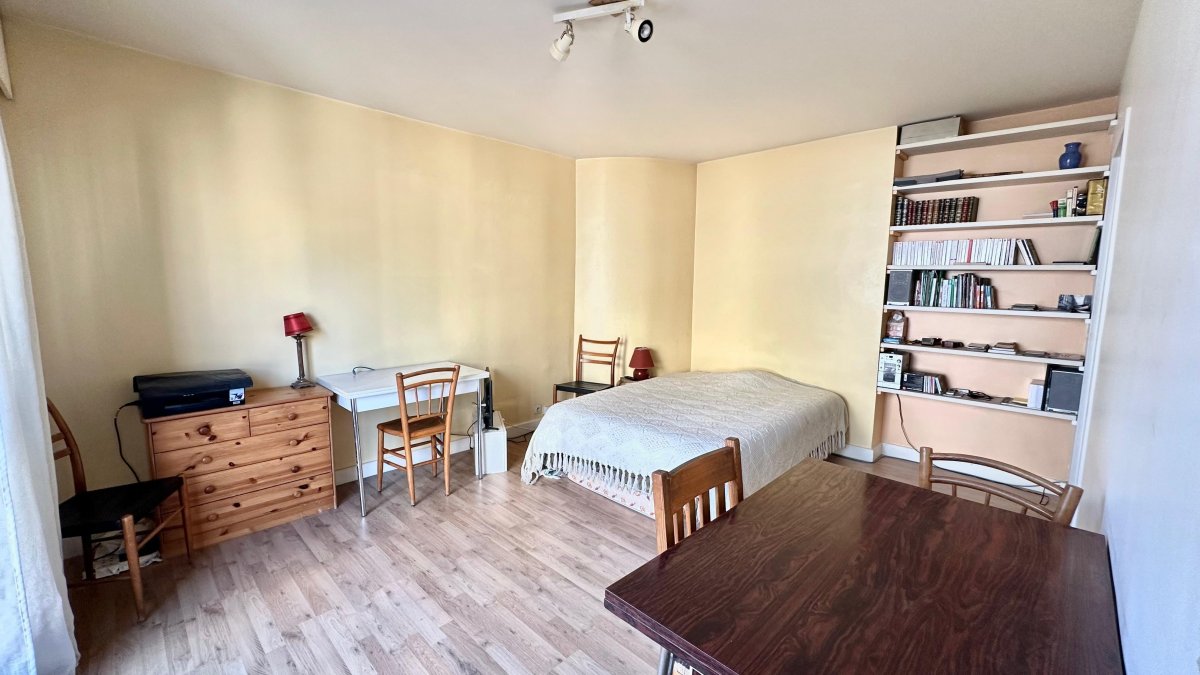 Vente Appartement  1 pièce (studio) - 27.04m² 75015 Paris