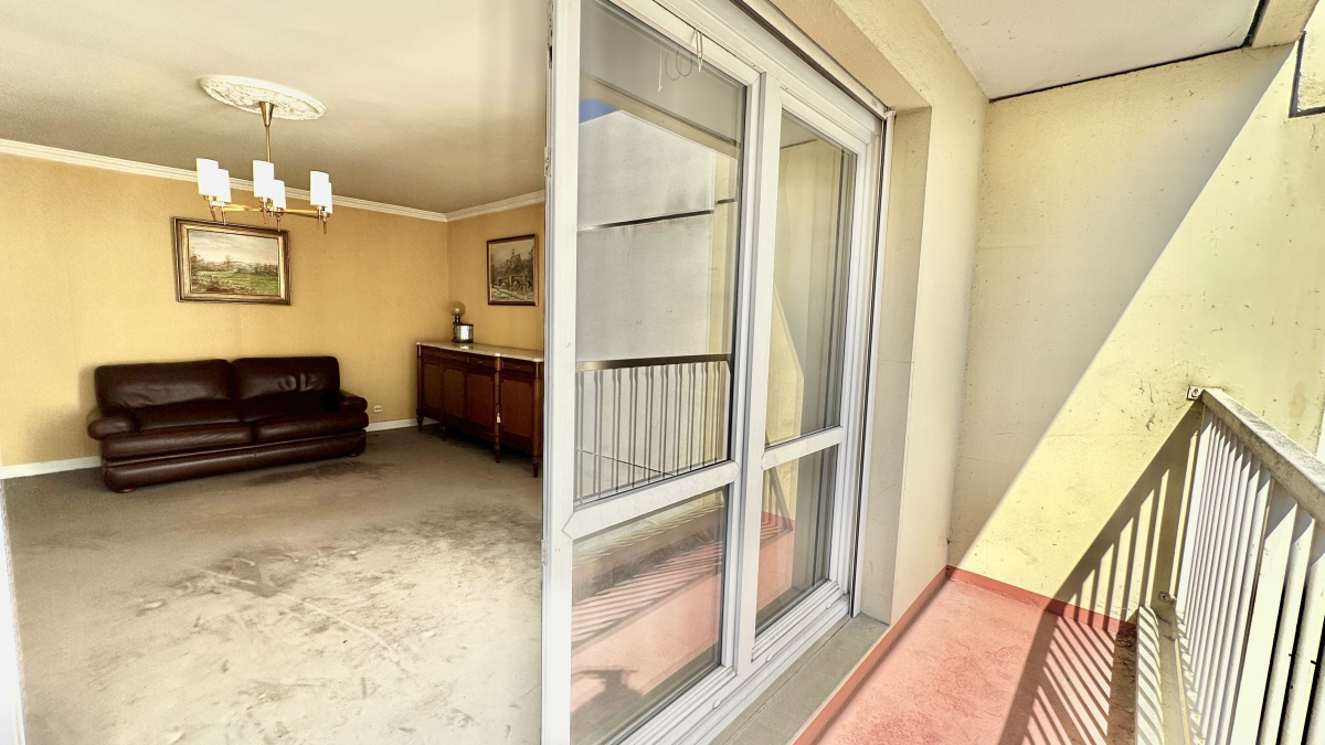 Vente Appartement  4 pièces - 88m² 75015 Paris
