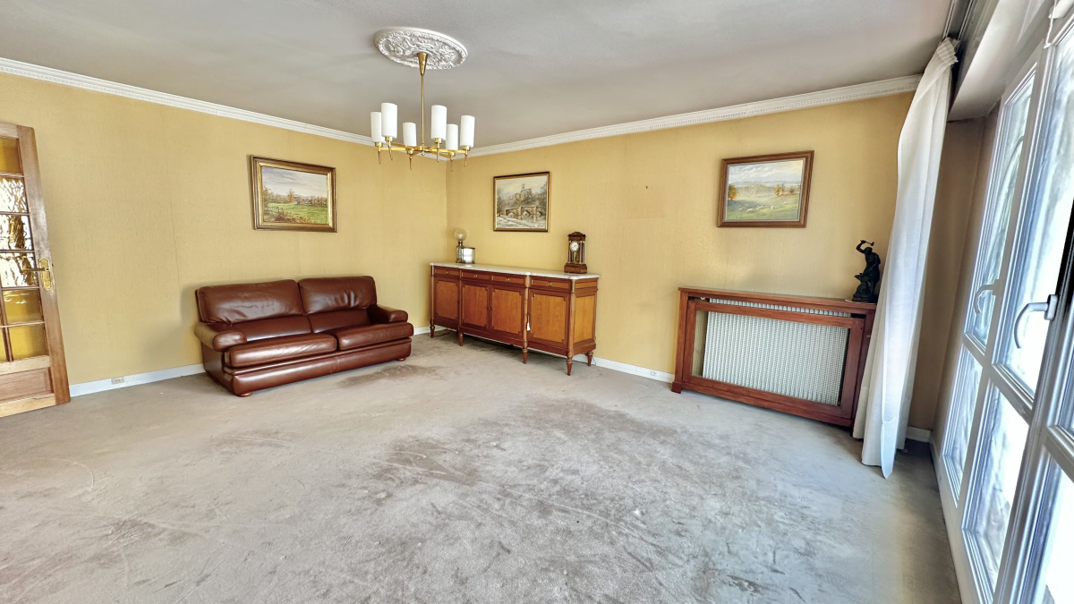 Vente Appartement  4 pièces - 88m² 75015 Paris