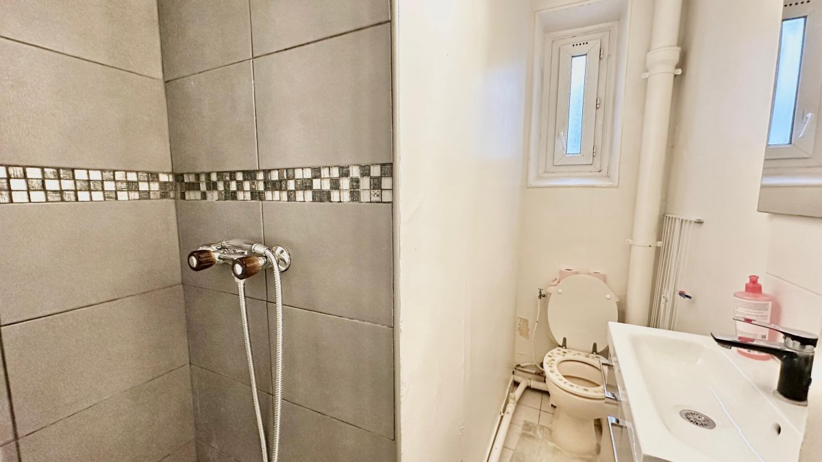 Vente Appartement  3 pièces - 52m² 75015 Paris