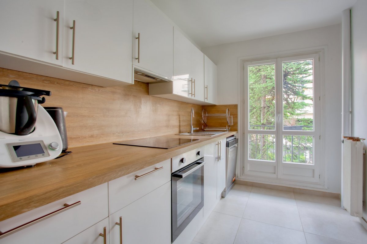 Vente Appartement  3 pièces - 71.5m² 75015 Paris