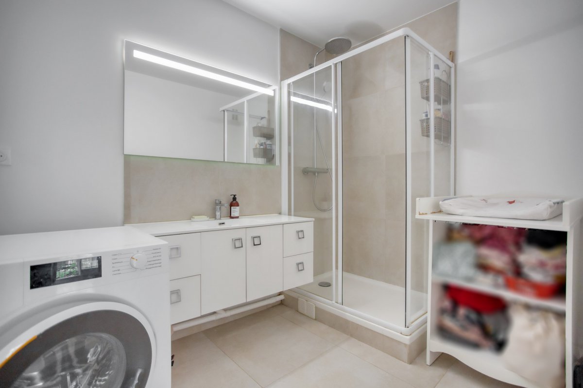Vente Appartement  3 pièces - 71.5m² 75015 Paris