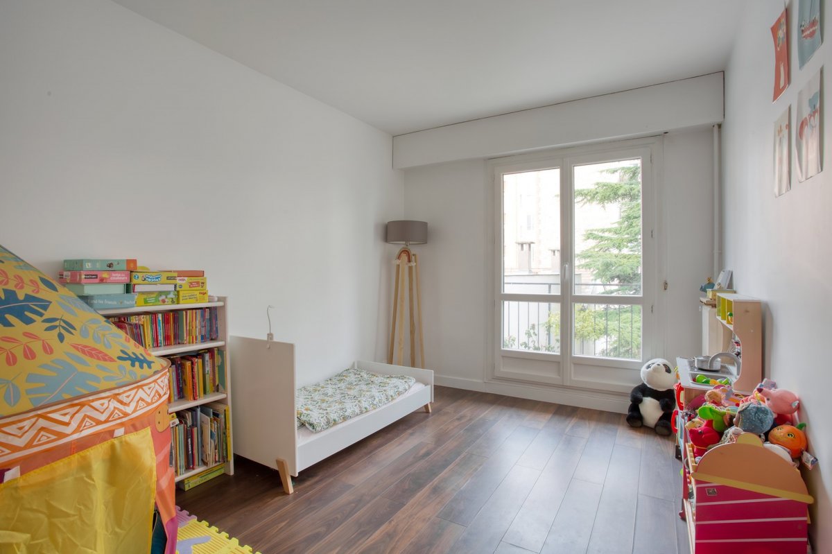 Vente Appartement  3 pièces - 71.5m² 75015 Paris