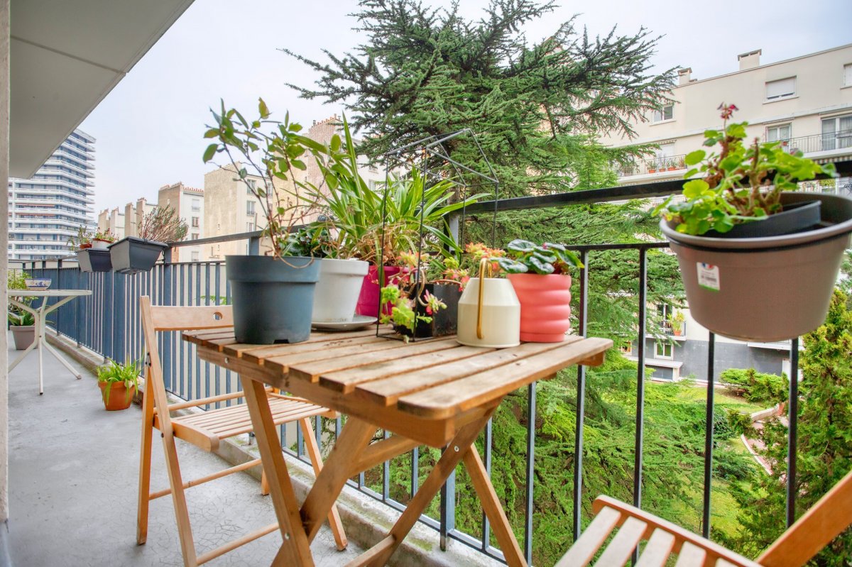 Vente Appartement  3 pièces - 71.5m² 75015 Paris