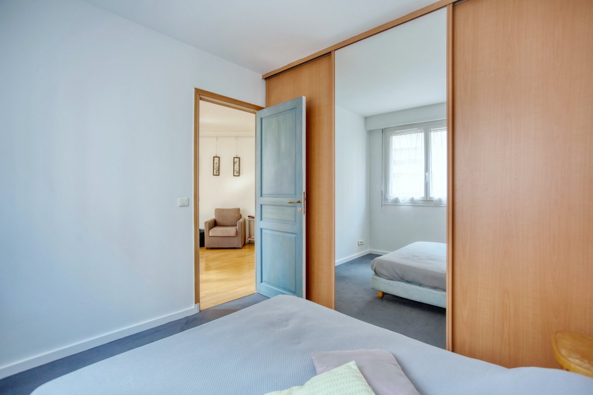 Vente Appartement  2 pièces - 36.25m² 75015 Paris