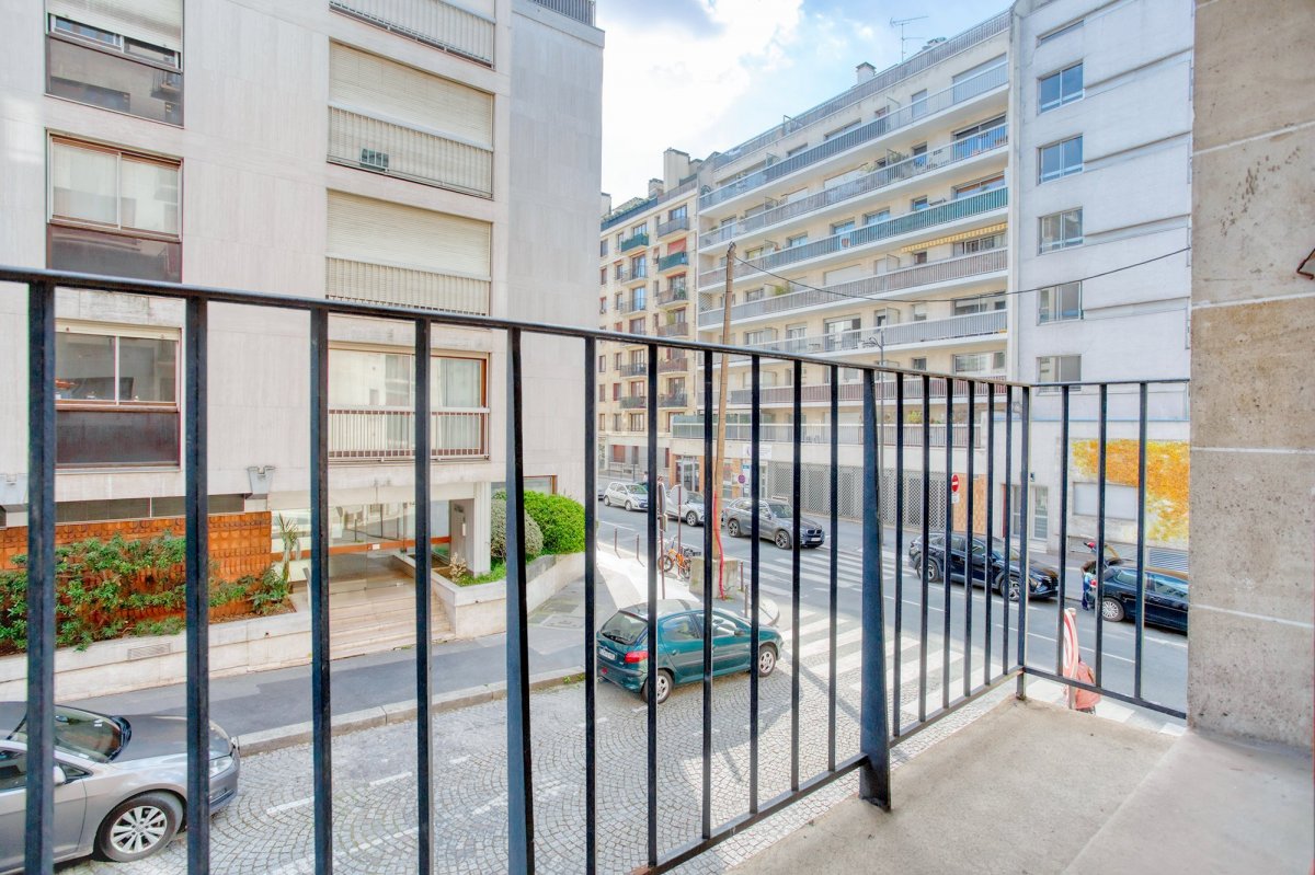 Vente Appartement  2 pièces - 36.25m² 75015 Paris