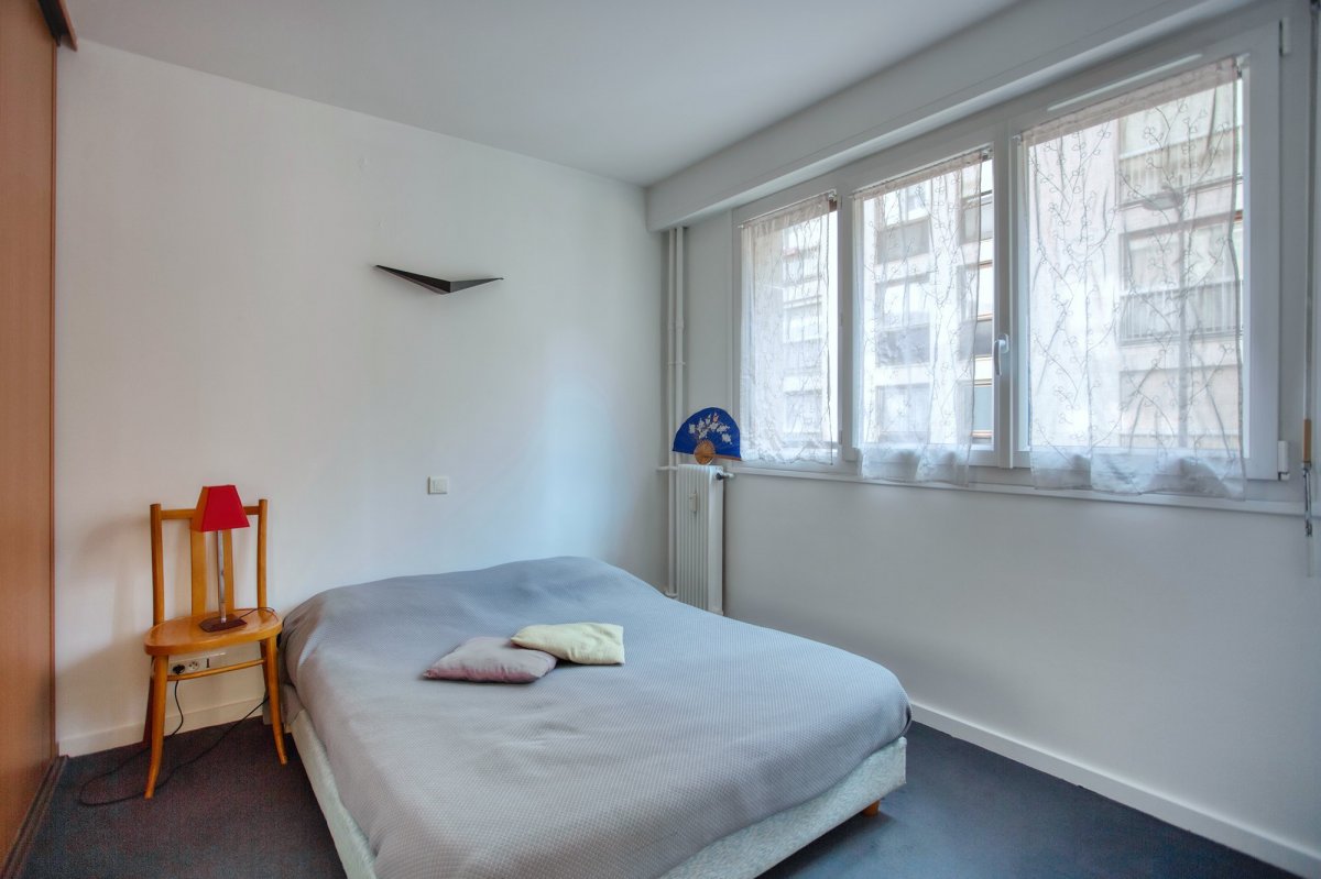 Vente Appartement  2 pièces - 36.25m² 75015 Paris