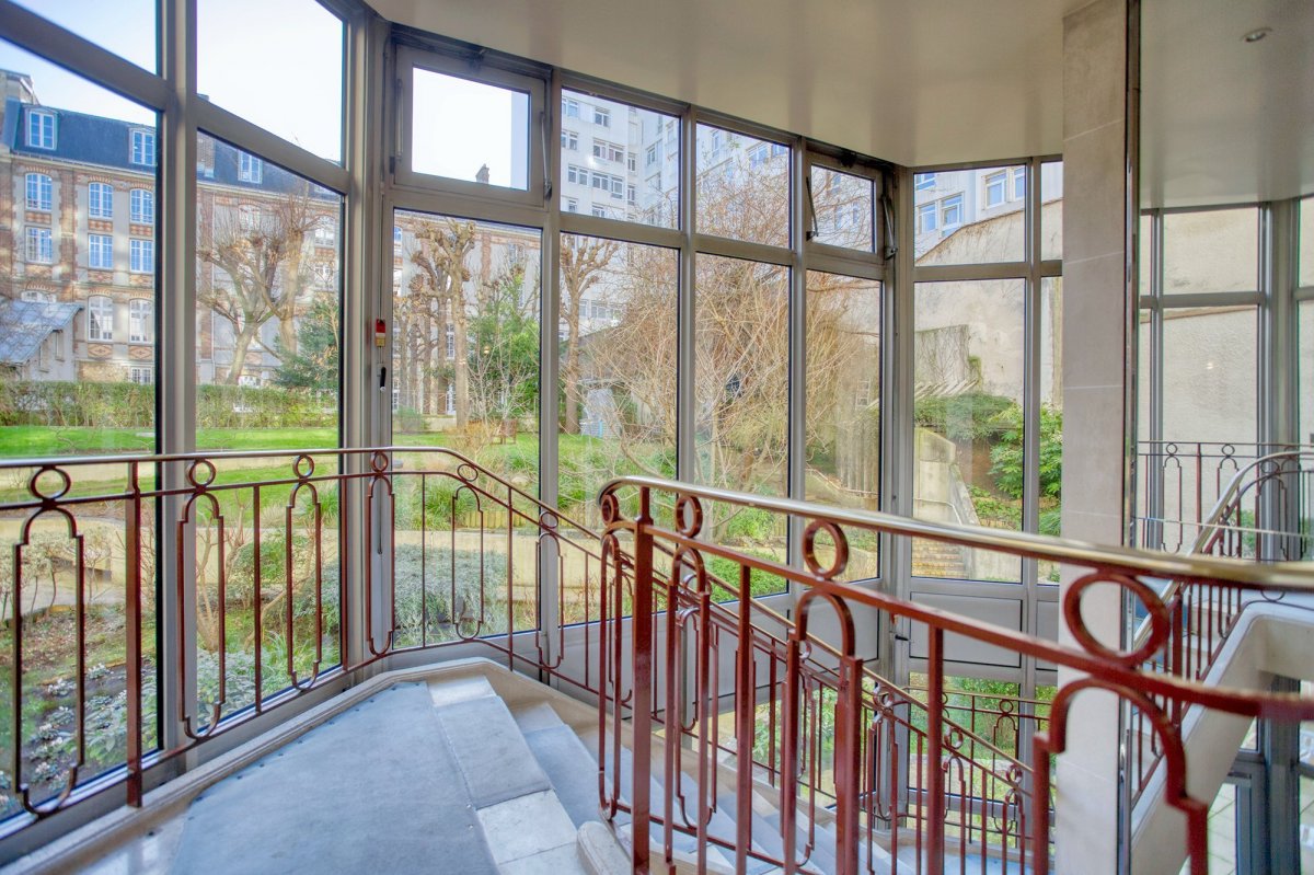 Vente Appartement  2 pièces - 45.08m² 75015 Paris