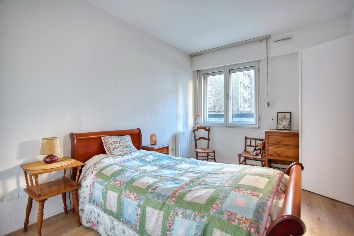 Vente Appartement  2 pièces - 45.08m² 75015 Paris