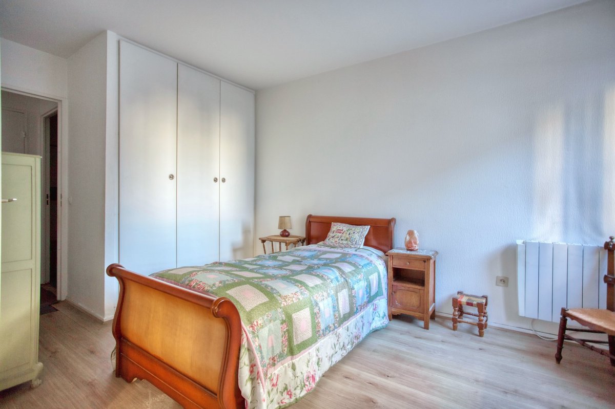 Vente Appartement  2 pièces - 45.08m² 75015 Paris