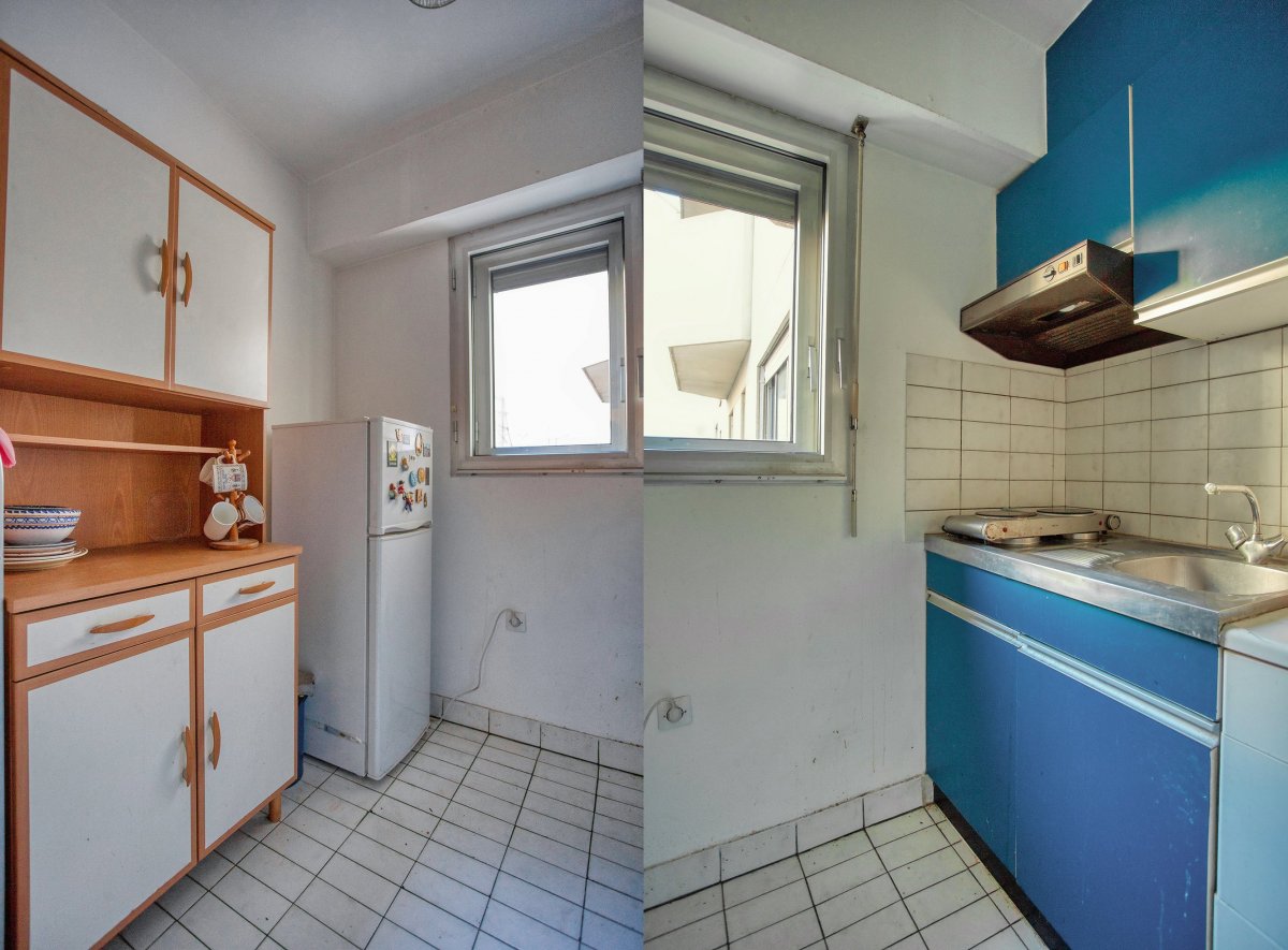 Vente Appartement  2 pièces - 45.08m² 75015 Paris