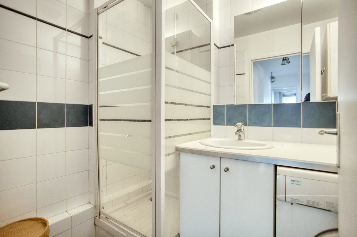 Vente Appartement  2 pièces - 45.08m² 75015 Paris