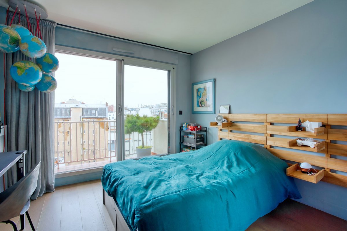 Vente Appartement  4 pièces - 85m² 75015 Paris
