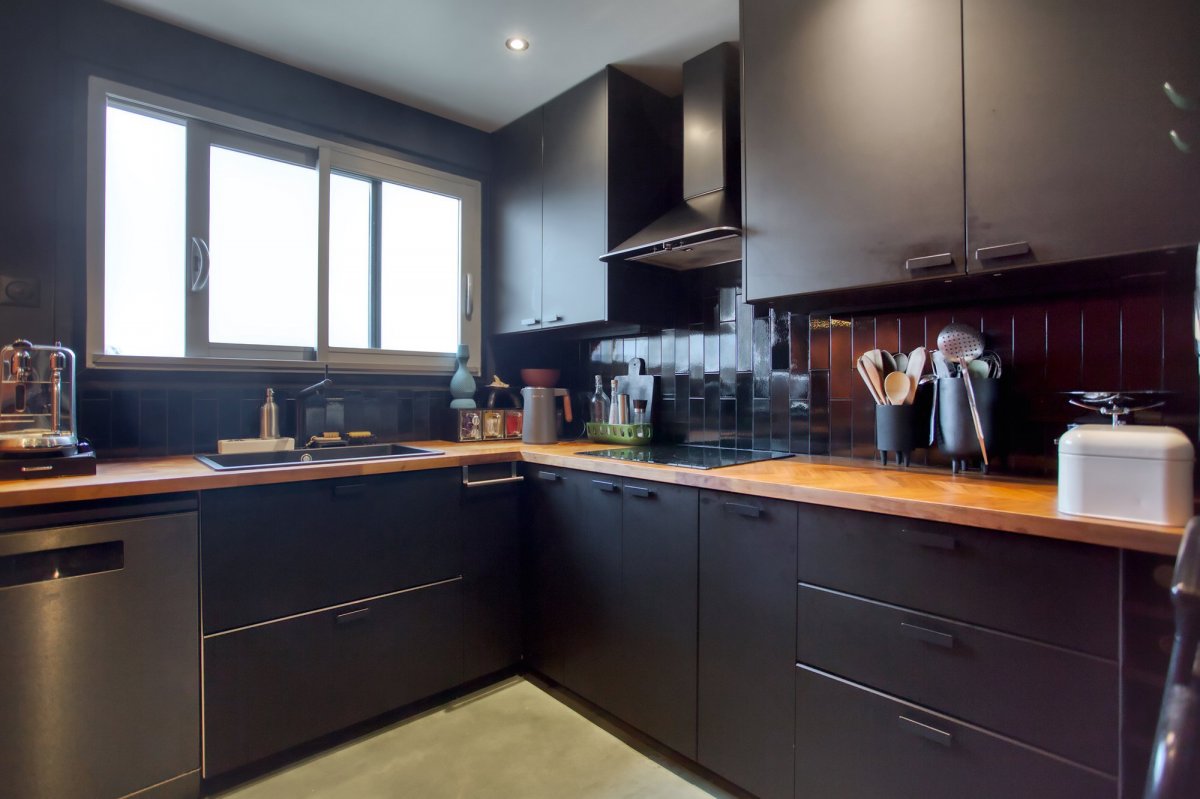 Vente Appartement  4 pièces - 85m² 75015 Paris
