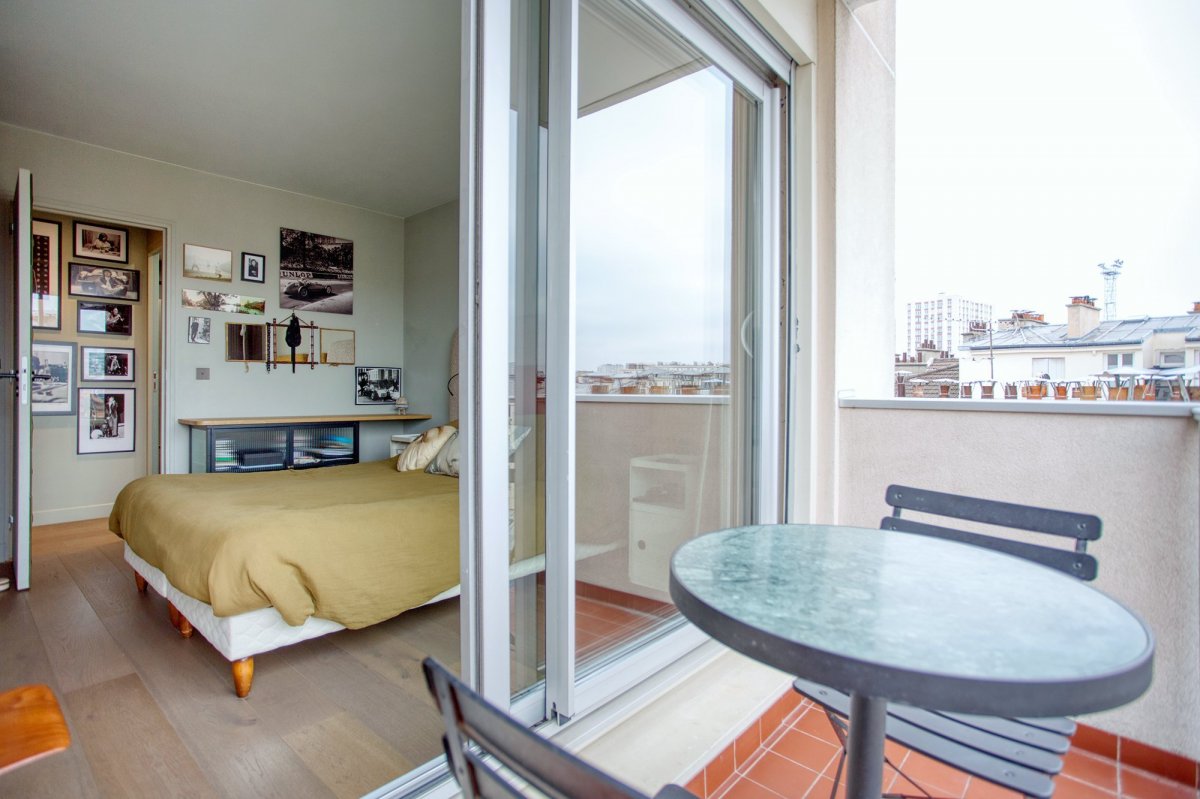 Vente Appartement  4 pièces - 85m² 75015 Paris