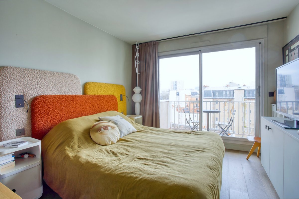 Vente Appartement  4 pièces - 85m² 75015 Paris