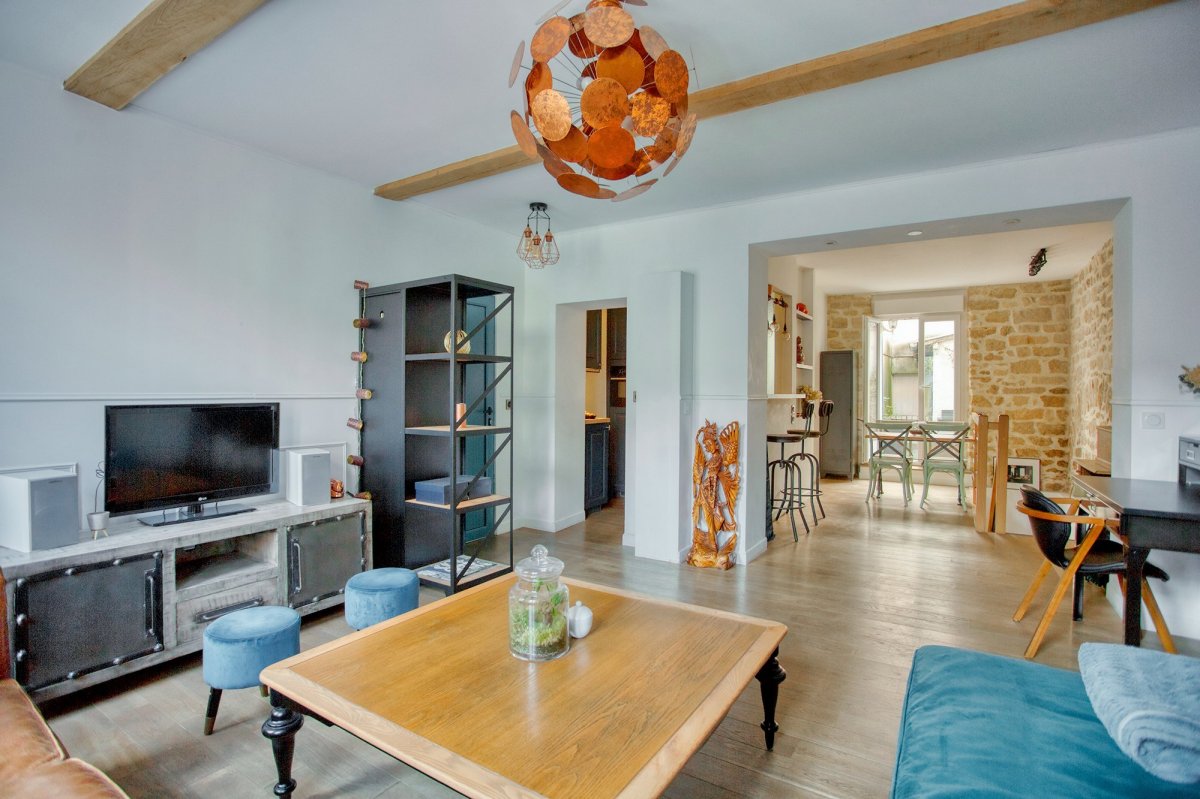 Vente Appartement  2 pièces - 58m² 75015 Paris