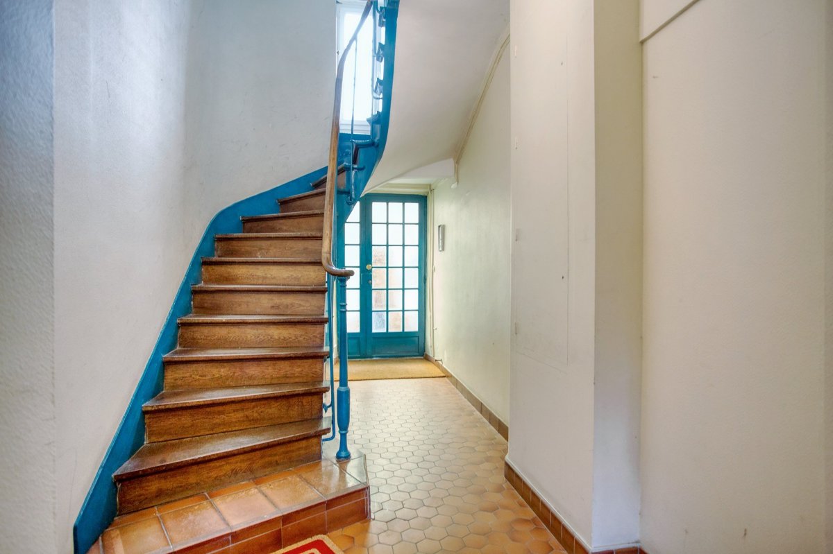 Vente Appartement  2 pièces - 58m² 75015 Paris