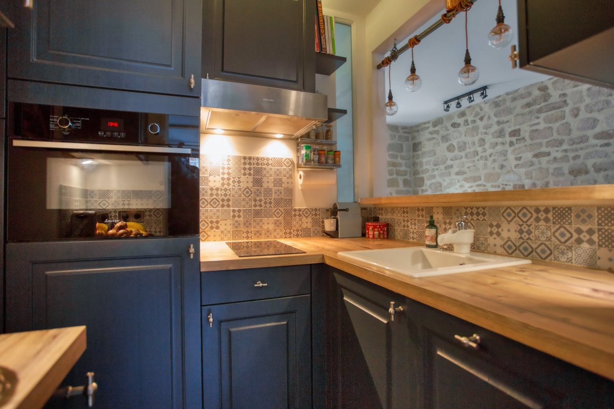 Vente Appartement  2 pièces - 58m² 75015 Paris