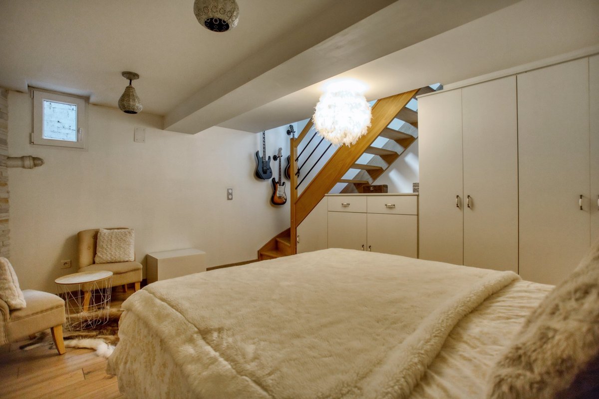 Vente Appartement  2 pièces - 58m² 75015 Paris