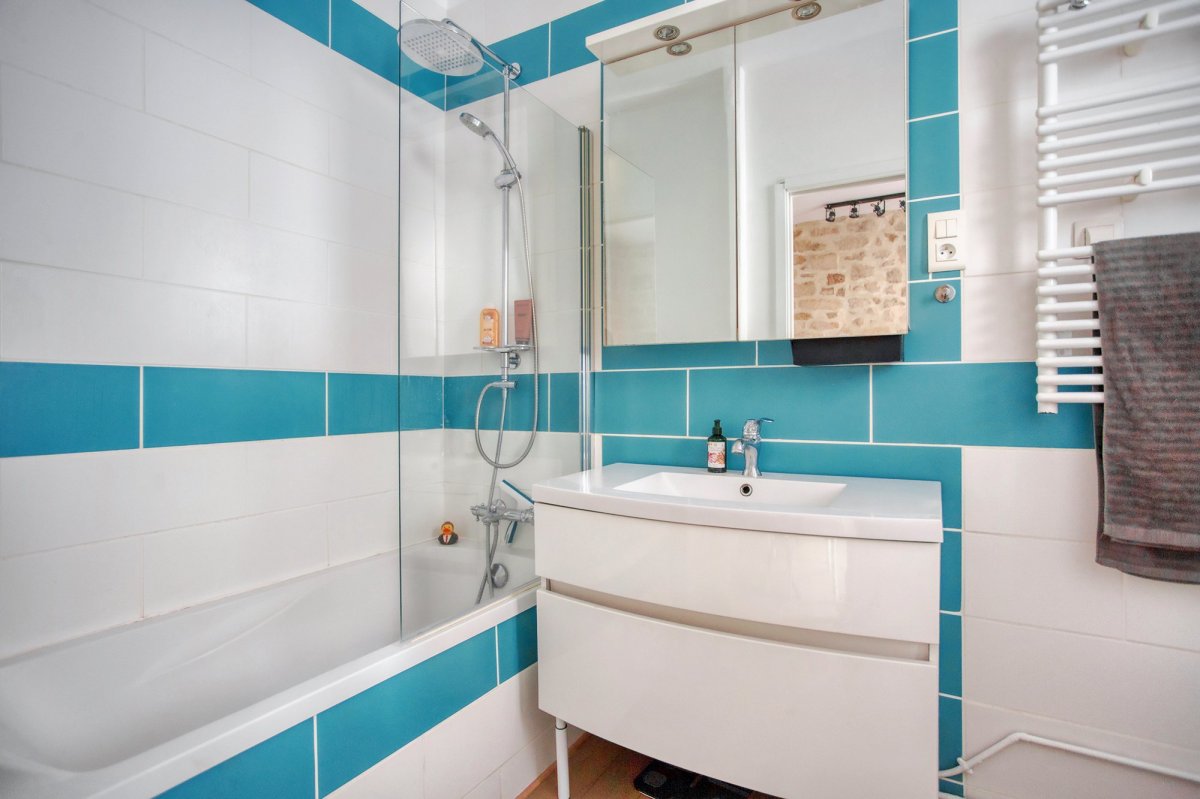 Vente Appartement  2 pièces - 58m² 75015 Paris