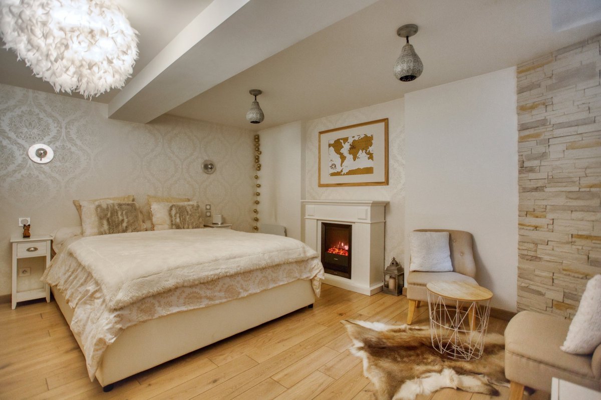 Vente Appartement  2 pièces - 58m² 75015 Paris