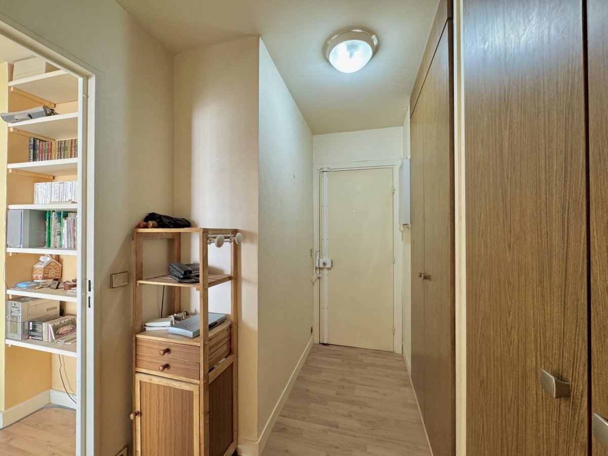Vente Appartement  1 pièce (studio) - 27.04m² 75015 Paris