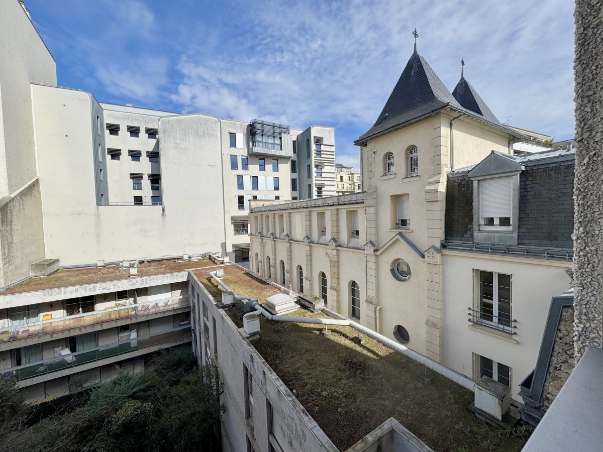 Vente Appartement  1 pièce (studio) - 27.04m² 75015 Paris