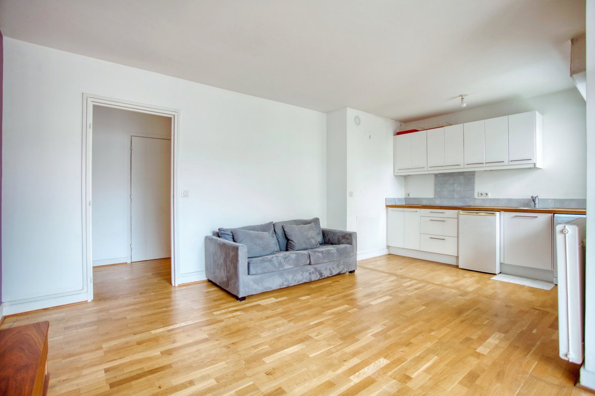 Vente Appartement  1 pièce (studio) - 31m² 75015 Paris