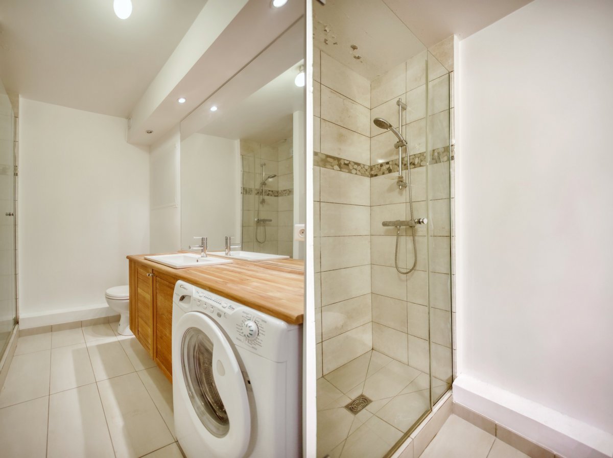 Vente Appartement  1 pièce (studio) - 31m² 75015 Paris